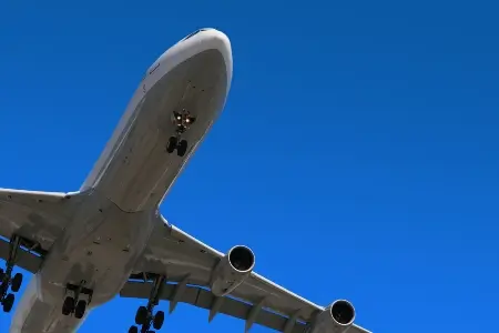 Carga aérea OCS