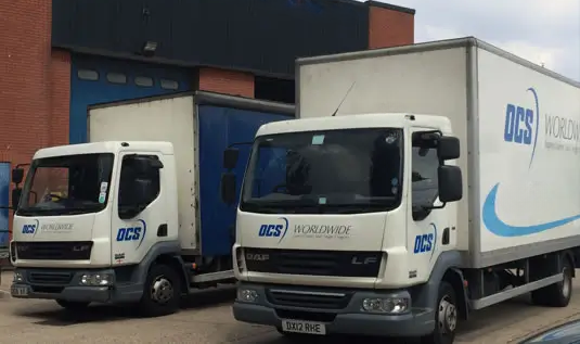 Servicios Urgentes OCS